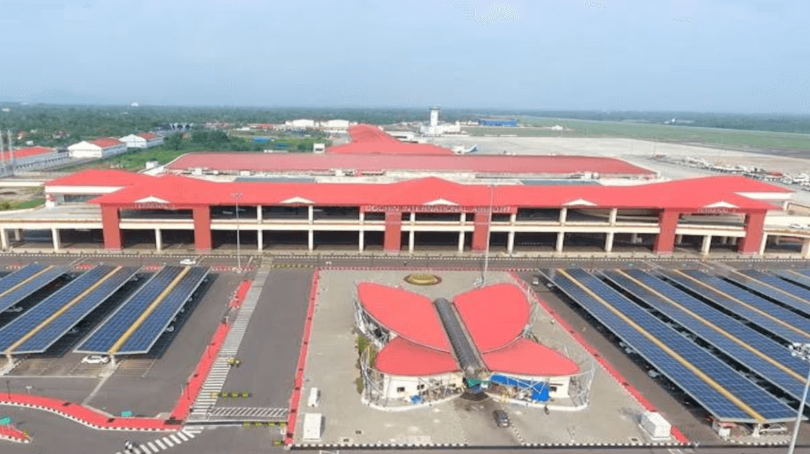 Cochin International Airport Ltd (CIAL) – World’s First Fully Solar Powered Airport