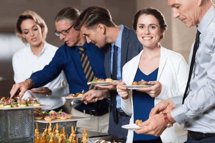 Why Is Catering Such a Vital Aspect of Events?