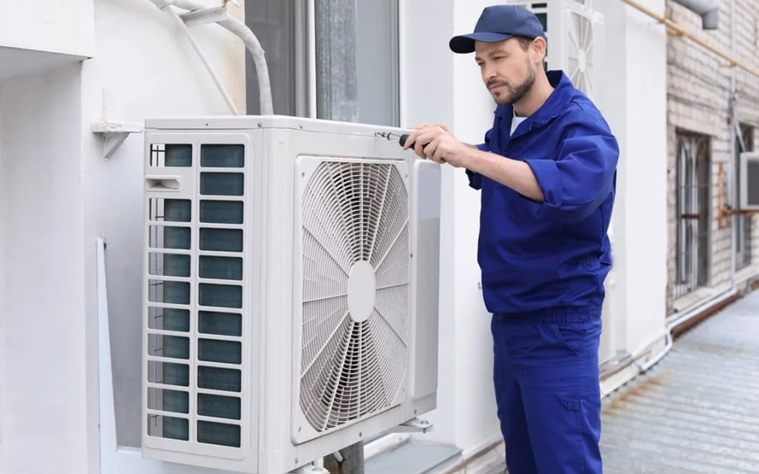 The Benefits of Professional AC Service in Hamilton