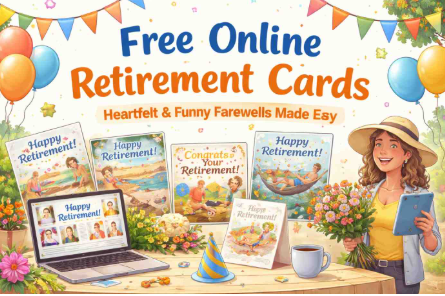 free virtual retirement card
