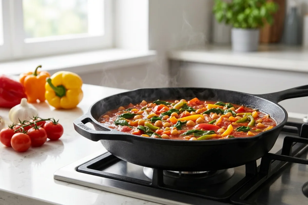 Cast Iron Cookware