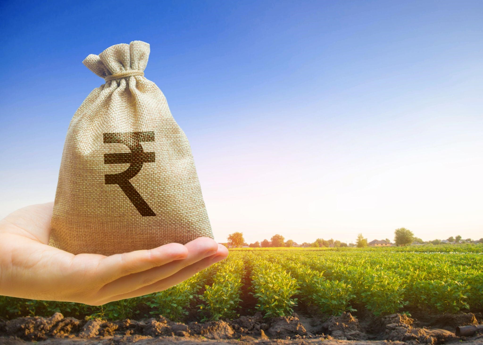 agricultural loan scheme in India